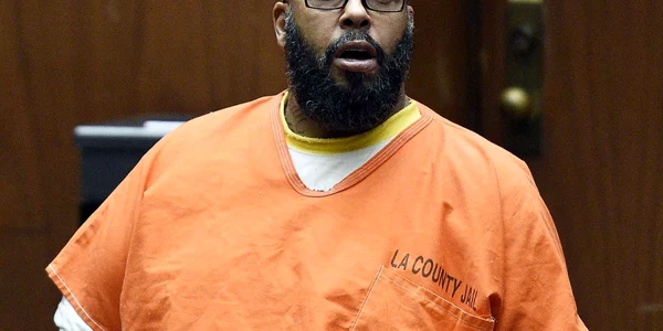 Suge Knight FOTO Getty Images
