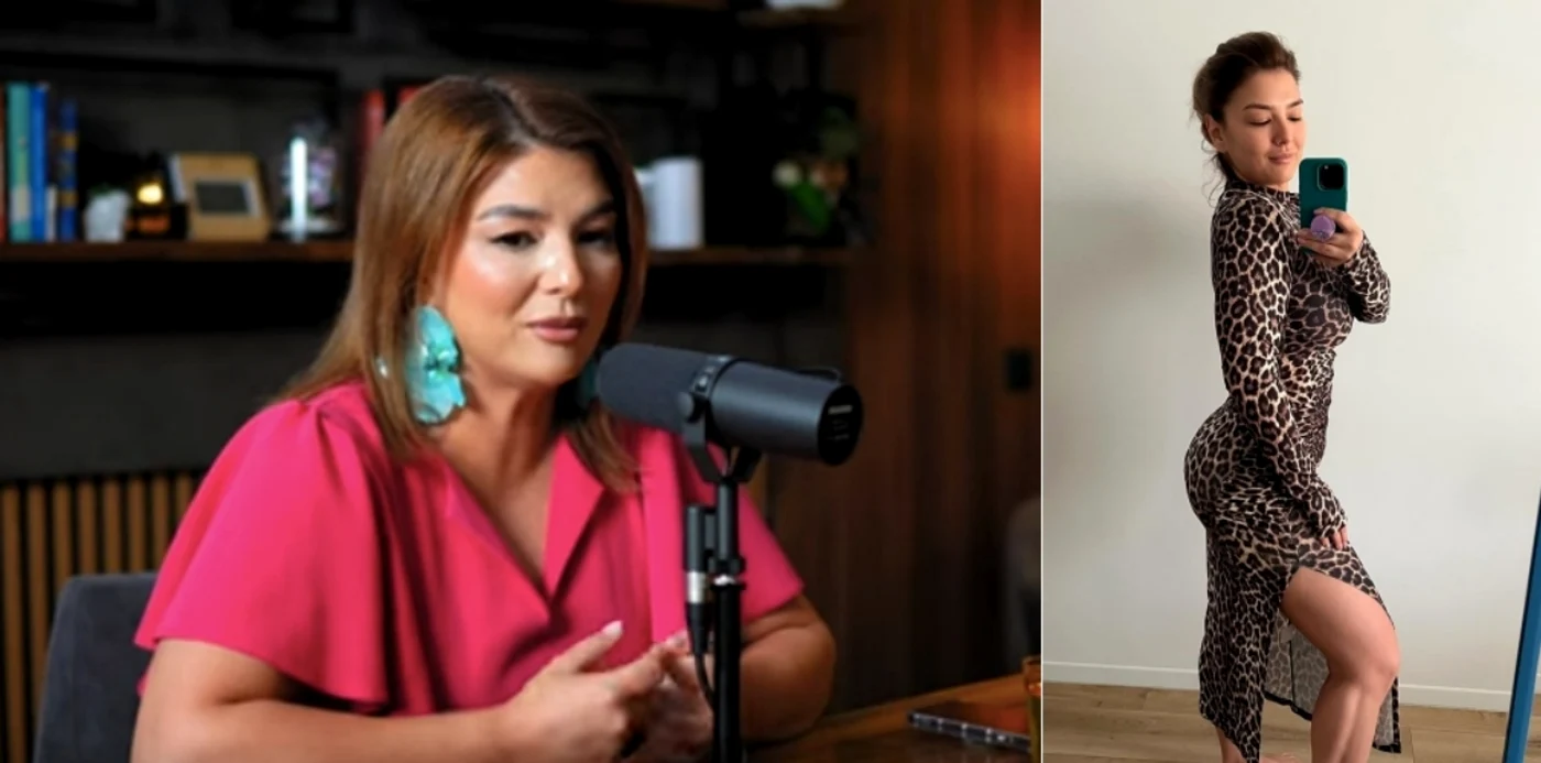 Cum slăbește Maria Popovici / Foto: captură YouTube, Instagram
