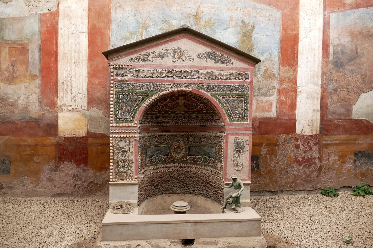 Pompeii (foto: Pixabay) 