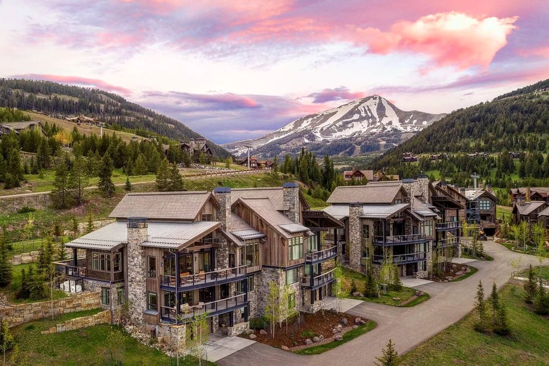 Casa din Montana a cuplului Justin-Jessica
