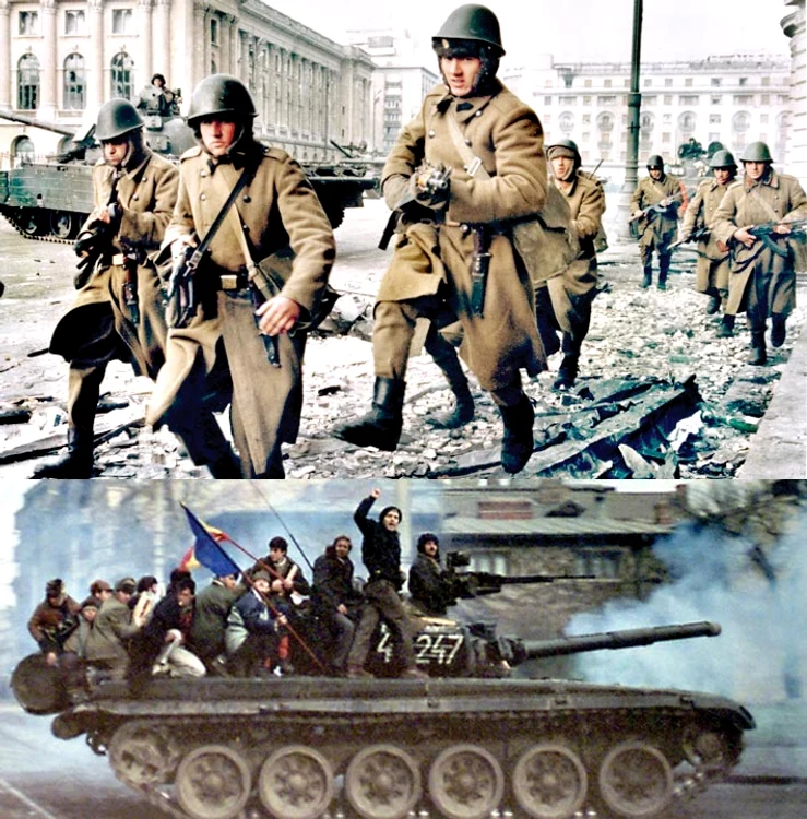 Străinii vor cunoaşte  în amănunt evenimentele din decembrie 1989