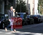 Sonia Trifan și noul iubit pleacă de  la terasă 