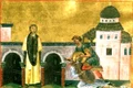 calendar ortodox 2021 25 octombrie marcian martirie miniatura din menologhionul lui vasile al ii lea macedoneanul jpeg