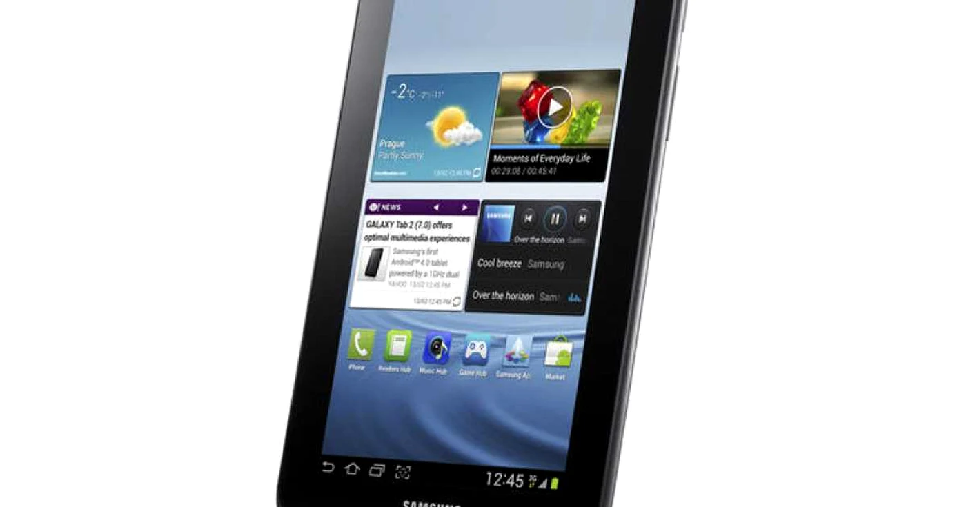 Samsung Galaxy Tab 2