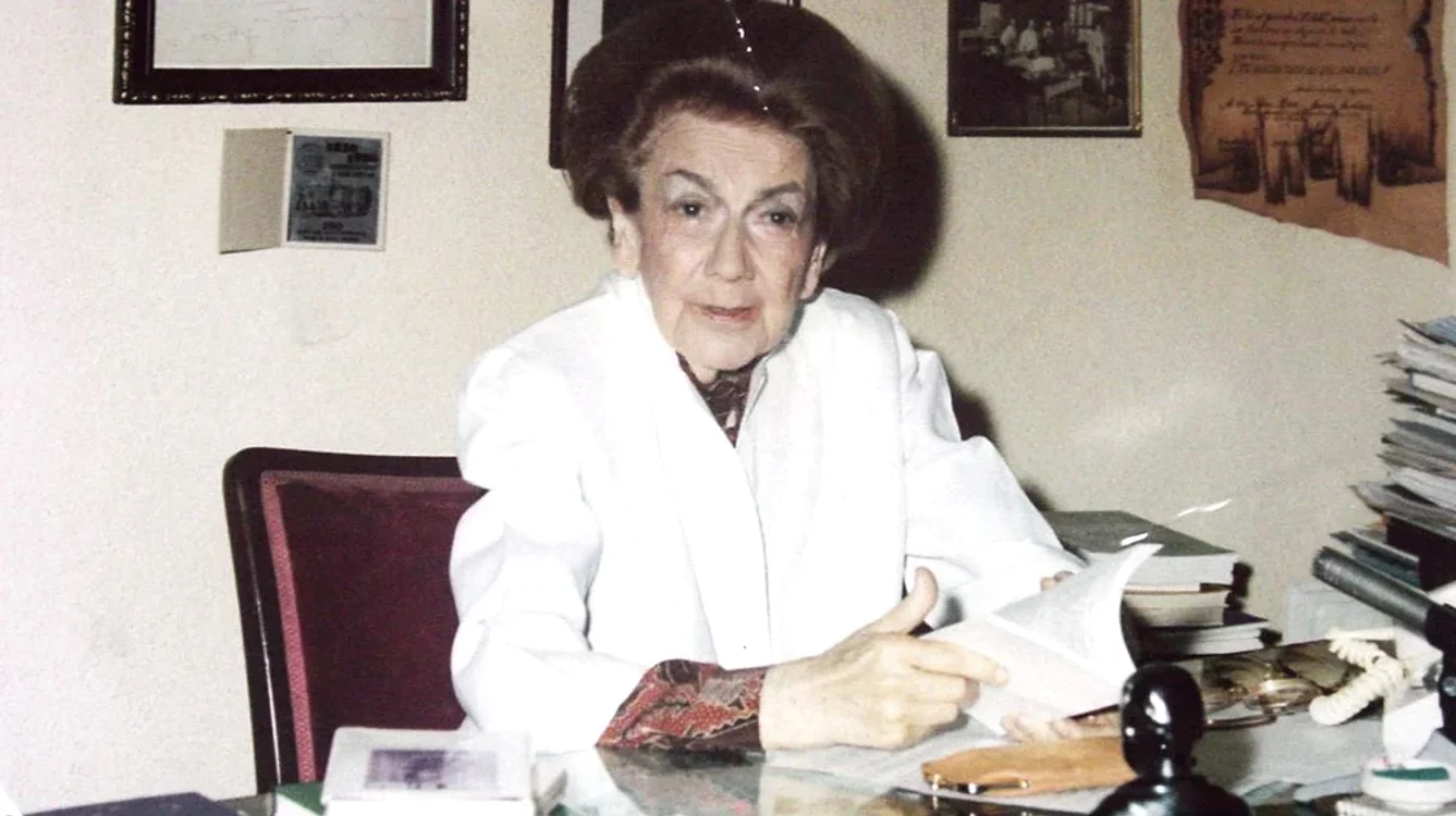 Ana Aslan 
