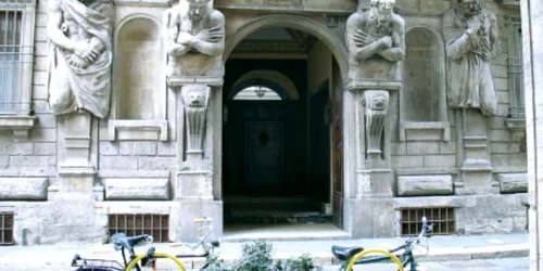 Casa degli Omenoni, construită în 1565