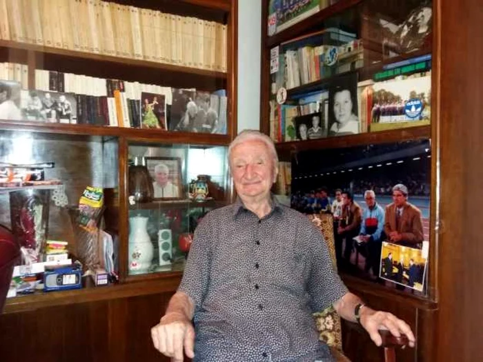 Cornel Drăgușin. FOTO: arhivă