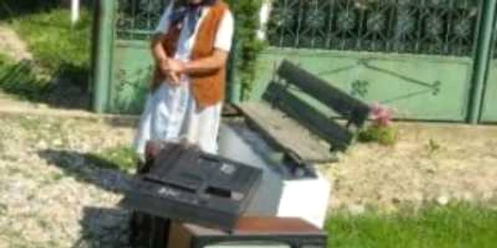 Slatina: Scăpaţi de electrocasnicele vechi!