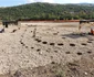 Săpăturile arheologice în situl arheologic Case Pente (© Soprintendenza ABAP province di L'Aquila e Teramo)