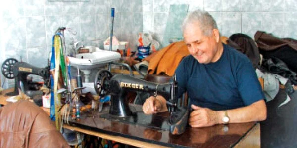 Cizmarul care l-a încălţat pe Stalin