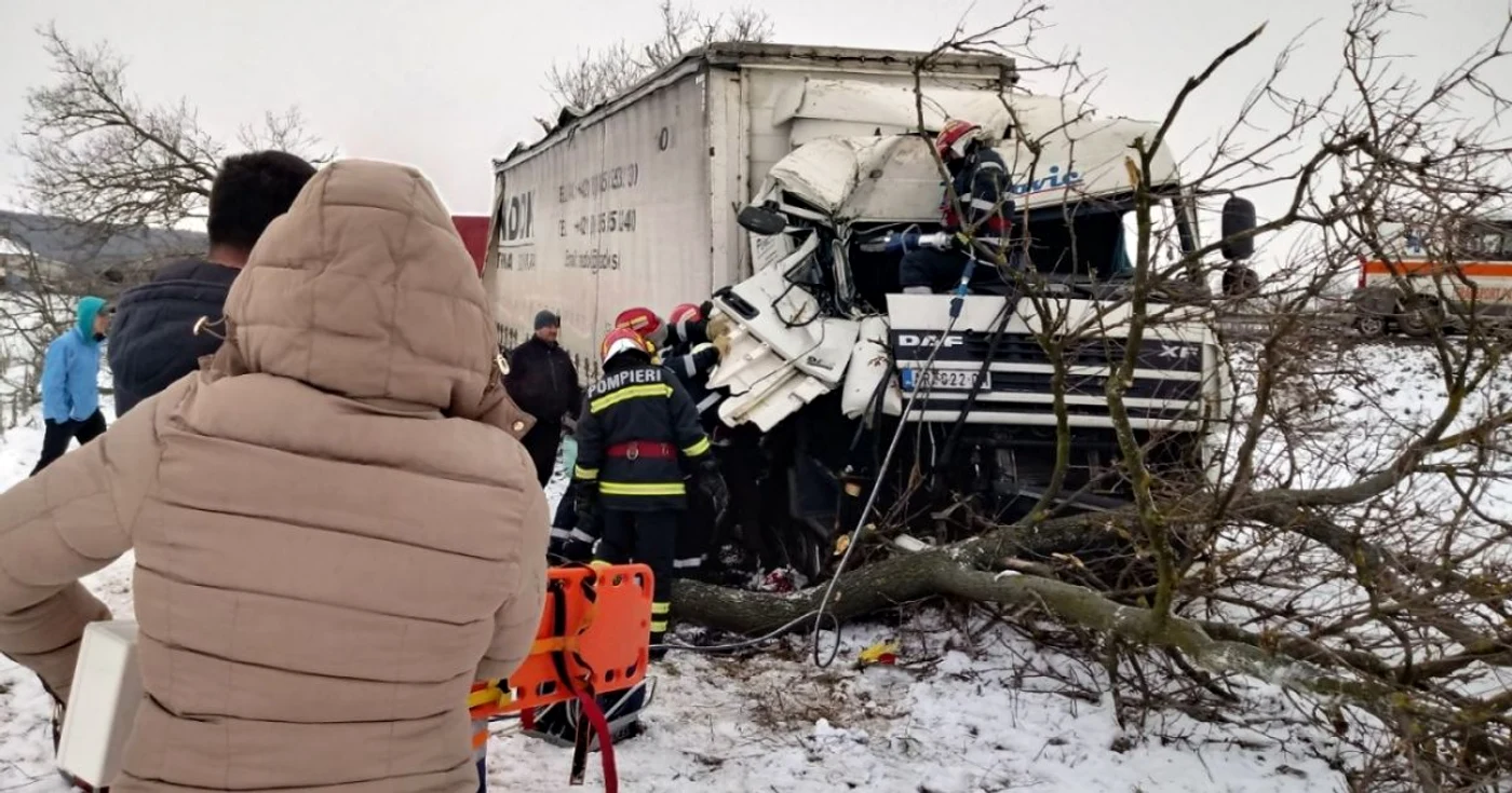 accident olt sarbi