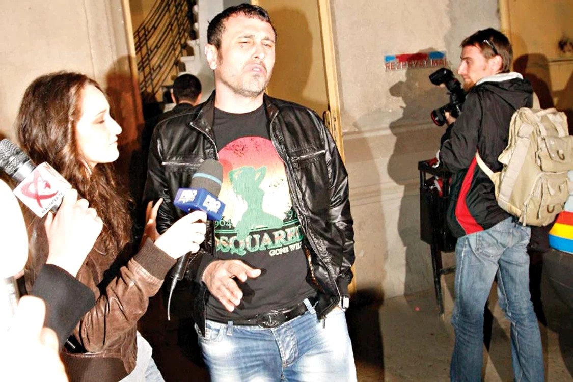 Cristi Munteanu a ocupat până luna trecută postul de vicepreşedinte la FC Farul