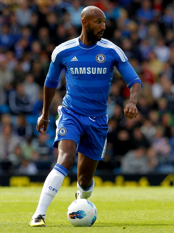 Nicolas Anelka