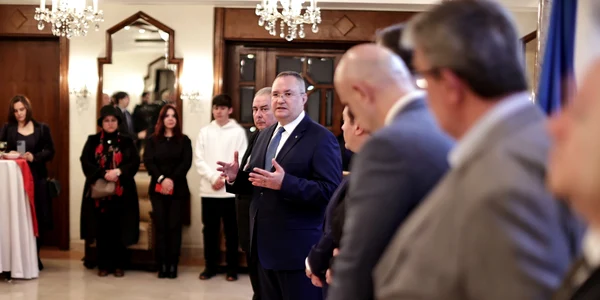 Nicolae Ciuca   Egipt   diaspora romana FOTO gov jpg