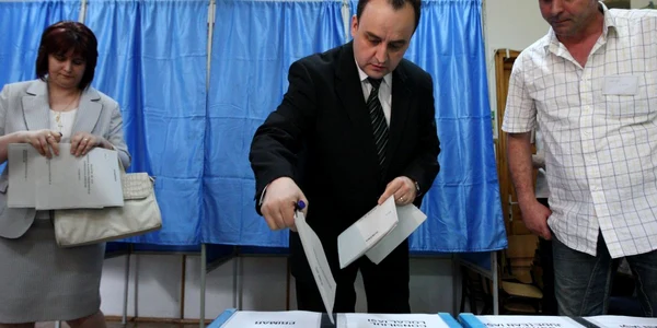 Nicuşor Păduraru, candidat PDL la Primăria Iaşi