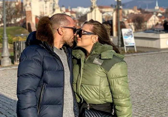 Oana Radu și-a refăcut viața amoroasăFoto: Instagram