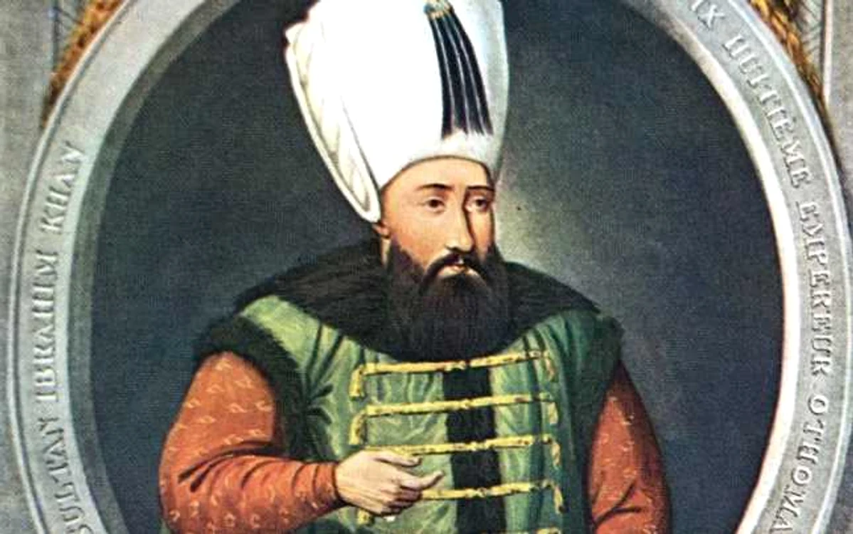 Sultanul Ibrahim.
