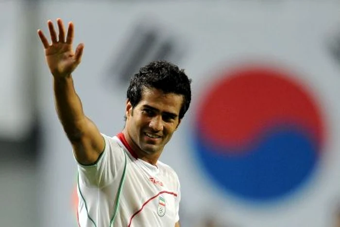 Masoud Shojaei