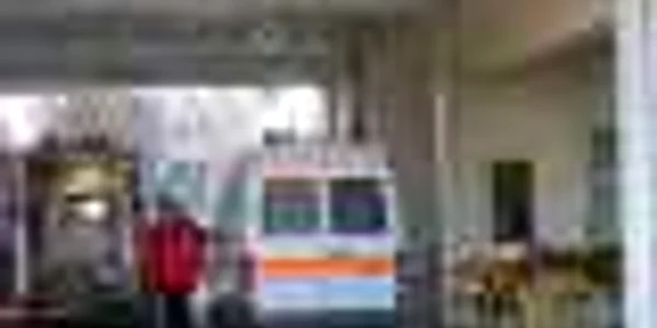 Victimele accidentelor de circulaţie au fost transportate la Spitalul Judeţean de Urgenţă din Ploieşti