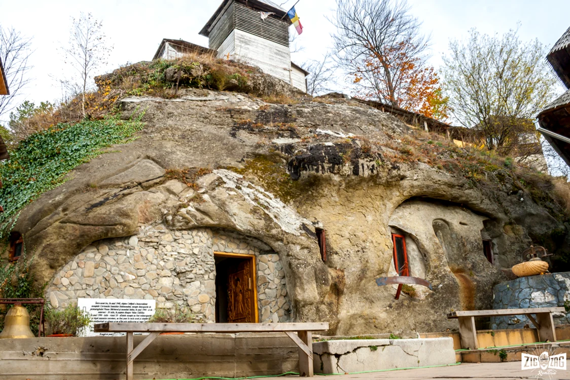 Mănăstirea Cetățuia - Negru Vodă / Foto: Zigzag prin România