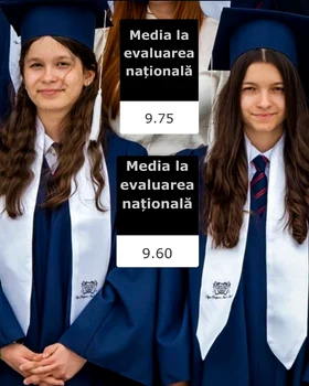 Fiicele lui Mihai Morar Foto Arhivă personală Facebook jpg
