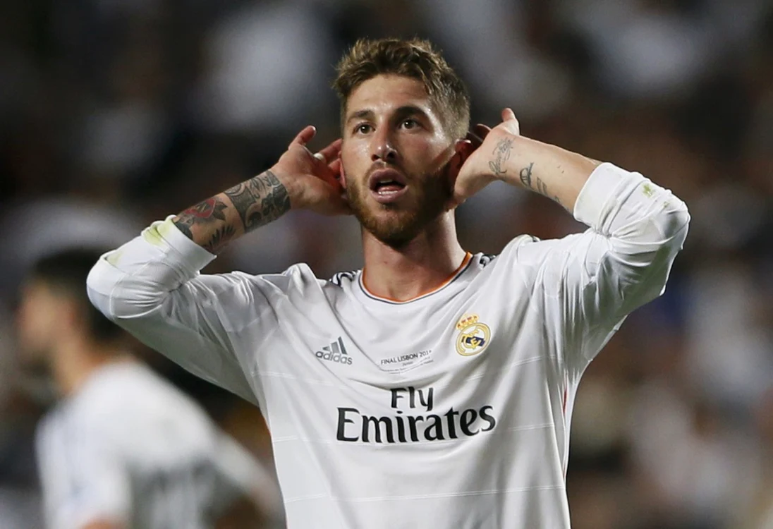 Sergio Ramos