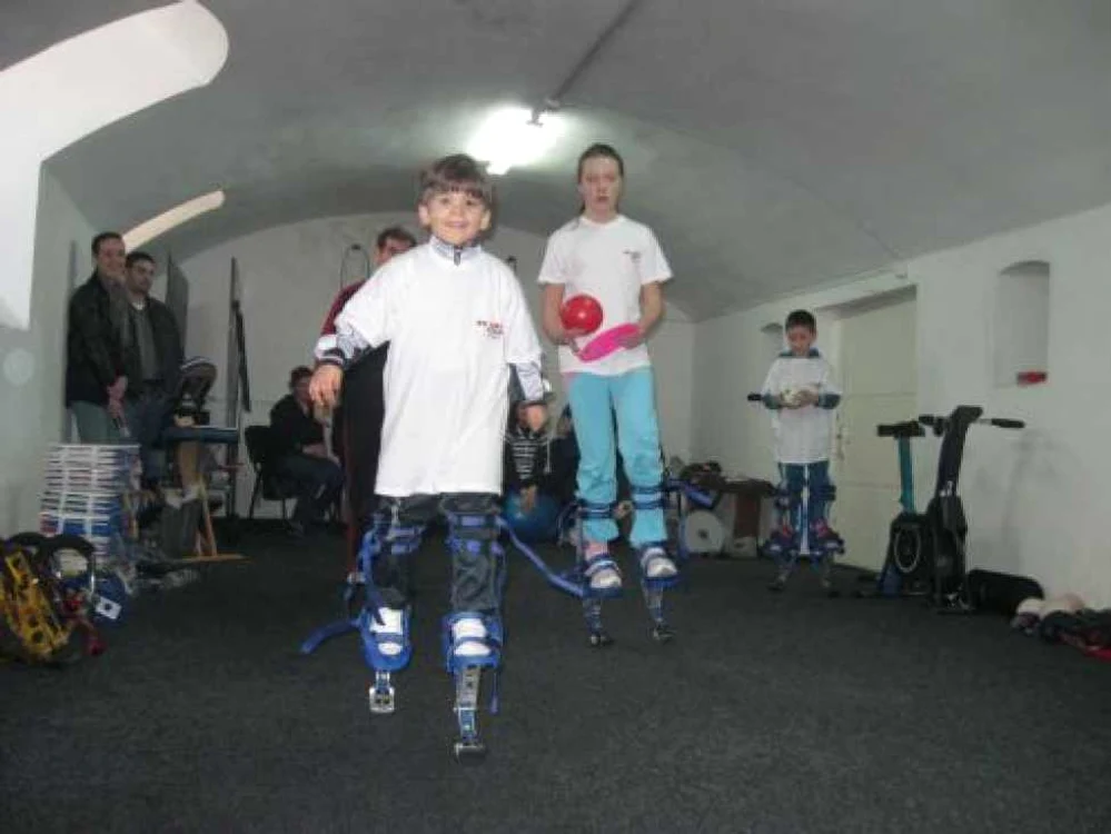 Sport extrem pentru copii