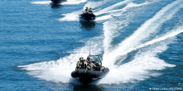 Exerciţii NATO la Constanţa
