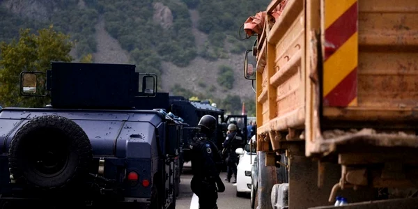kosovo blocaj