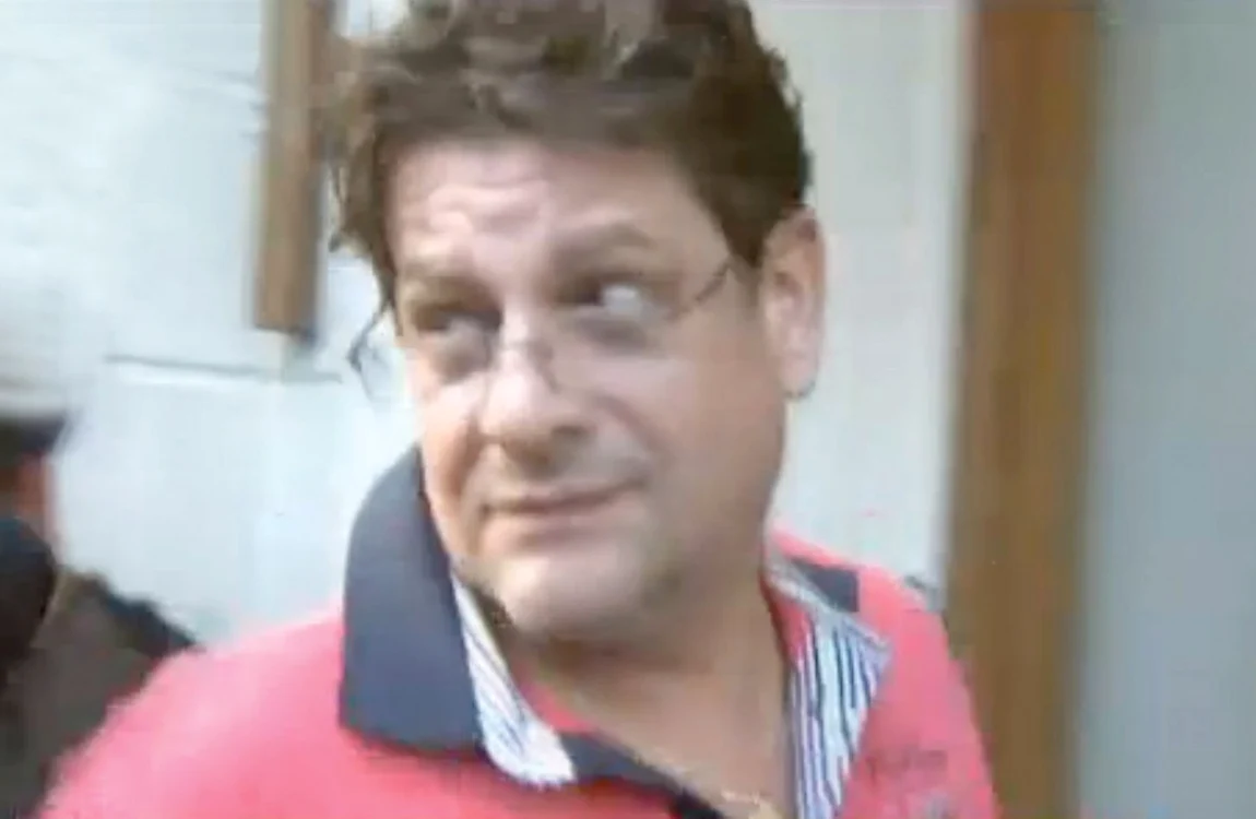 Chestorul Adrian Bărăscu este acuzat de corupţie CAPTURĂ Pro TV