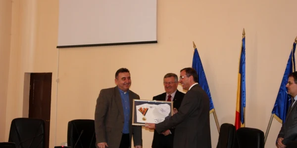 Siegfried Reichert Leoni Bistriţa