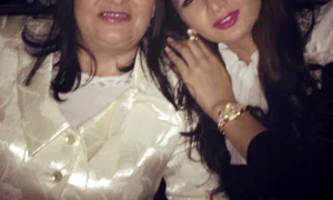 Ramona si mama ei (FOTO FACEBOOK) jpeg