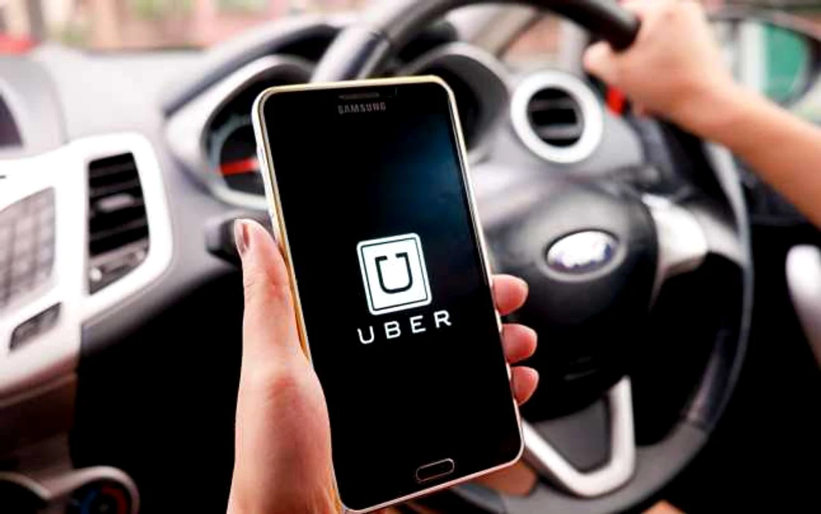Uber. Foto: arhiva.