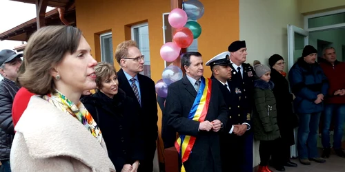 inaugurare cresa caracal