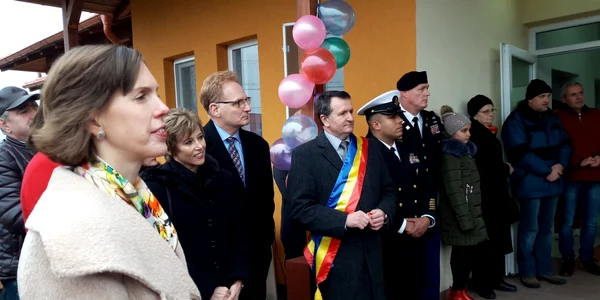 inaugurare cresa caracal
