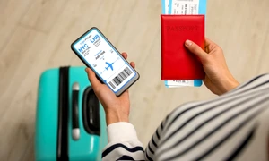 bilet avion, foto Shutterstock jpg