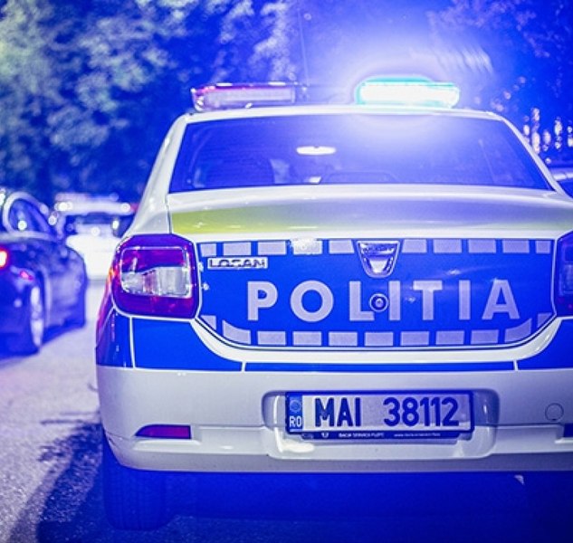 Agresiune pe o stradă din Capitală: un bărbat a fost atacat și rănit la față cu un obiect ascuțit de doi indivizi 