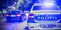masina politie foto politia romana 