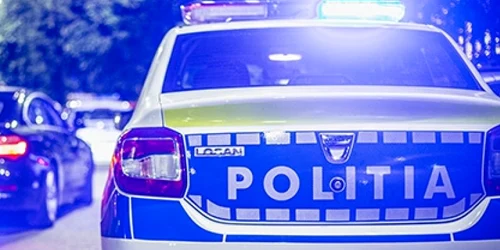 masina politie foto politia romana 