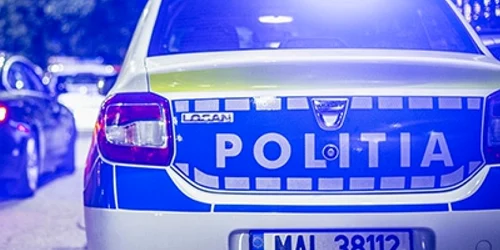masina politie foto politia romana 