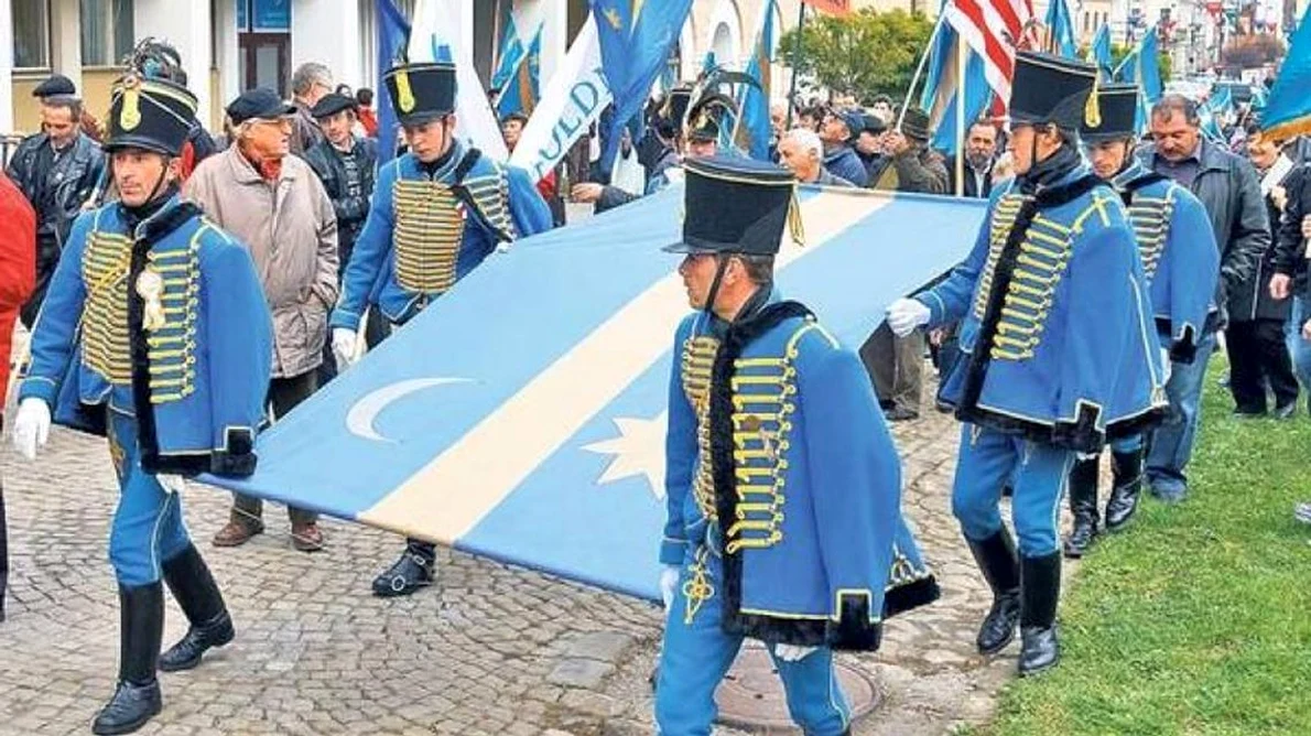 Cum sunt comemoraţi în România cei pe care istoria noastră îl prezintă drept criminali   divizia secuiască, Kratochvil Karoly şi Nyiro Jozsef jpeg