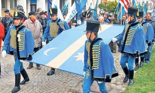 Cum sunt comemoraţi în România cei pe care istoria noastră îl prezintă drept criminali   divizia secuiască, Kratochvil Karoly şi Nyiro Jozsef jpeg