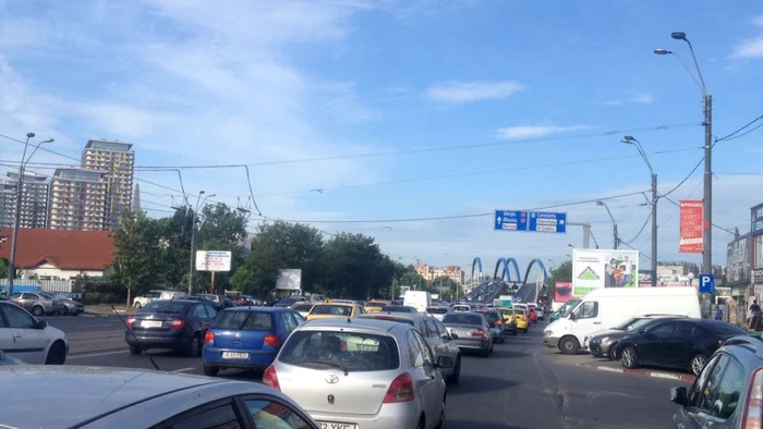 Accident Bucuresti