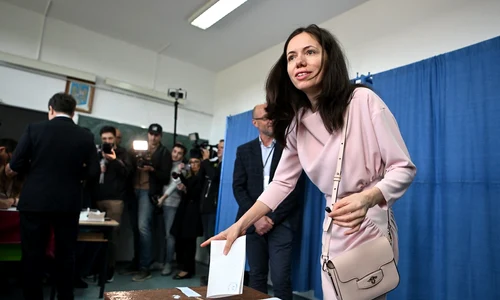 Mirabela Grădinaru FOTO Profimedia