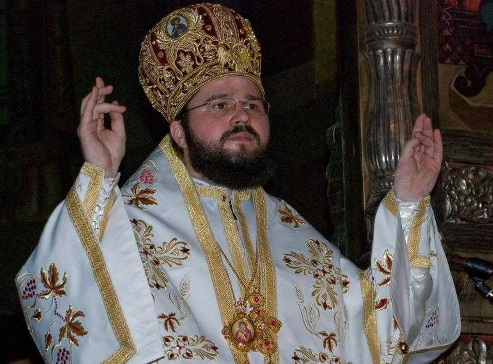 ips macarie episcop europa de nord foto basilica.ro