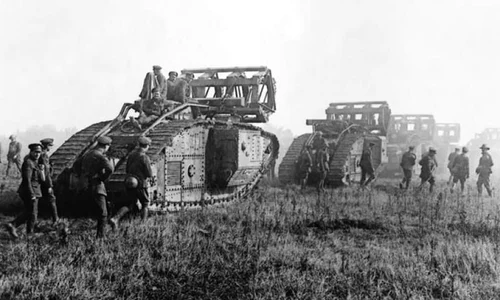 Inovații tehnologice în Primul Război Mondial jpeg