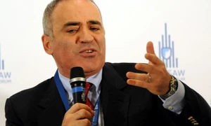 Cei mai inteligenti oameni din lume Garry Kasparov FOTO AP