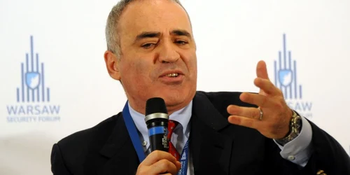 Cei mai inteligenti oameni din lume Garry Kasparov FOTO AP