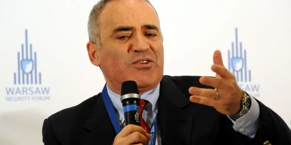 Cei mai inteligenti oameni din lume Garry Kasparov FOTO AP