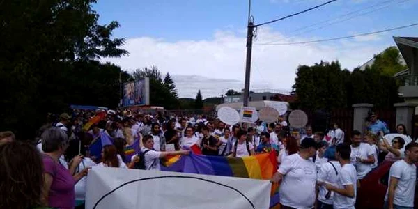 mars gay cluj
